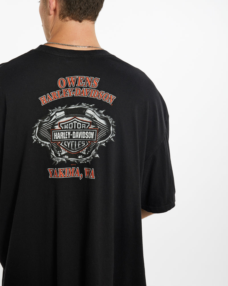 Vintage Harley Davidson Tee <br>XL