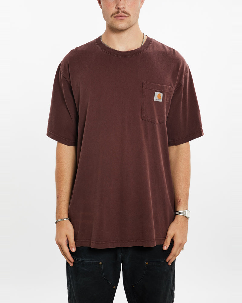 Vintage Carhartt Pocket Tee <br>XL