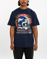 1999 NFL Denver Broncos Tee <br>L