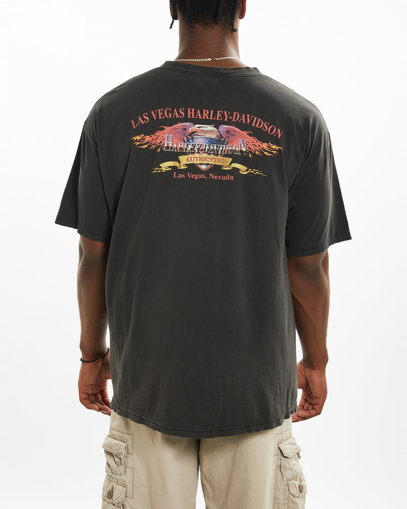 Vintage Harley Davidson Tee <br>XL