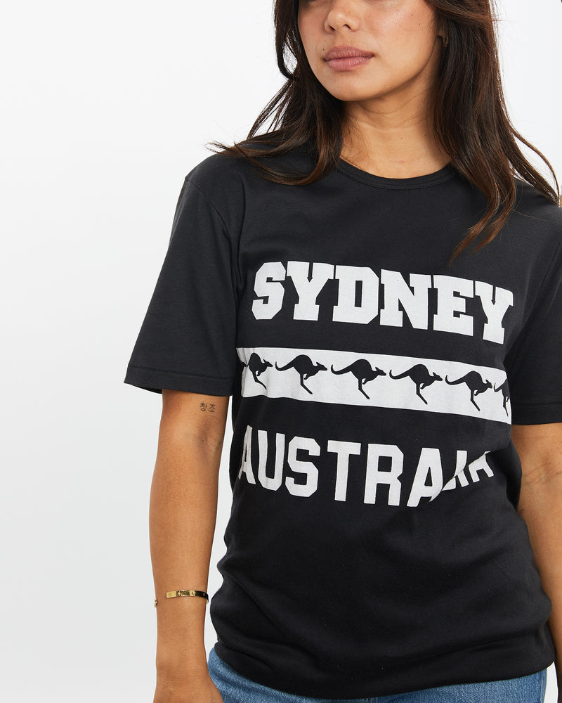 Vintage 70s Sydney Australia Tee <br>XXS