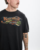 Vintage Harley Davidson Tee <br>L