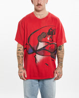 Vintage 90s Nike Air Jordan Tee <br>L