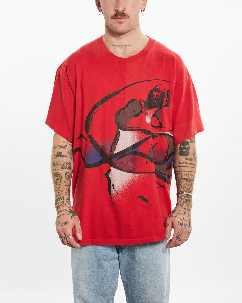 90s Nike Air Jordan Tee <br>L