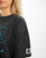 Vintage 90s NHL San Jose Sharks Tee <br>M