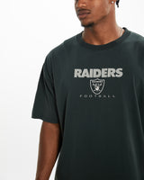 Vintage NFL Los Angeles Raiders Tee <br>XL