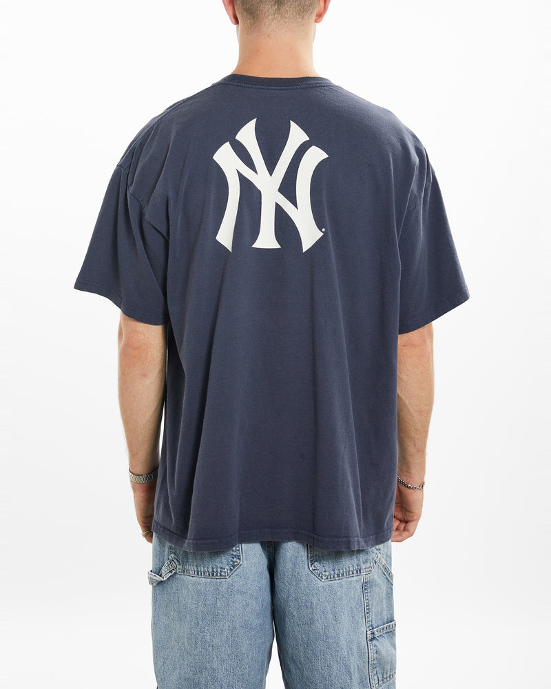 Vintage Nike MLB New York Yankees Tee <br>XL