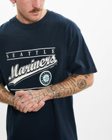 Vintage MLB Seattle Mariners Tee <br>L