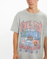 Vintage NCAA Final Four Tee <br>L , The Real Deal , newtown, sydney, australia, thrift store, opshop, preloved, secondhand, sustainable, retro, antique, 70s, 80s, 90s, 2000s, 00s, fashion, clothing, streetwear, trendy, garment, style, boutique, store, shop, archive, sale, cheap, best, top