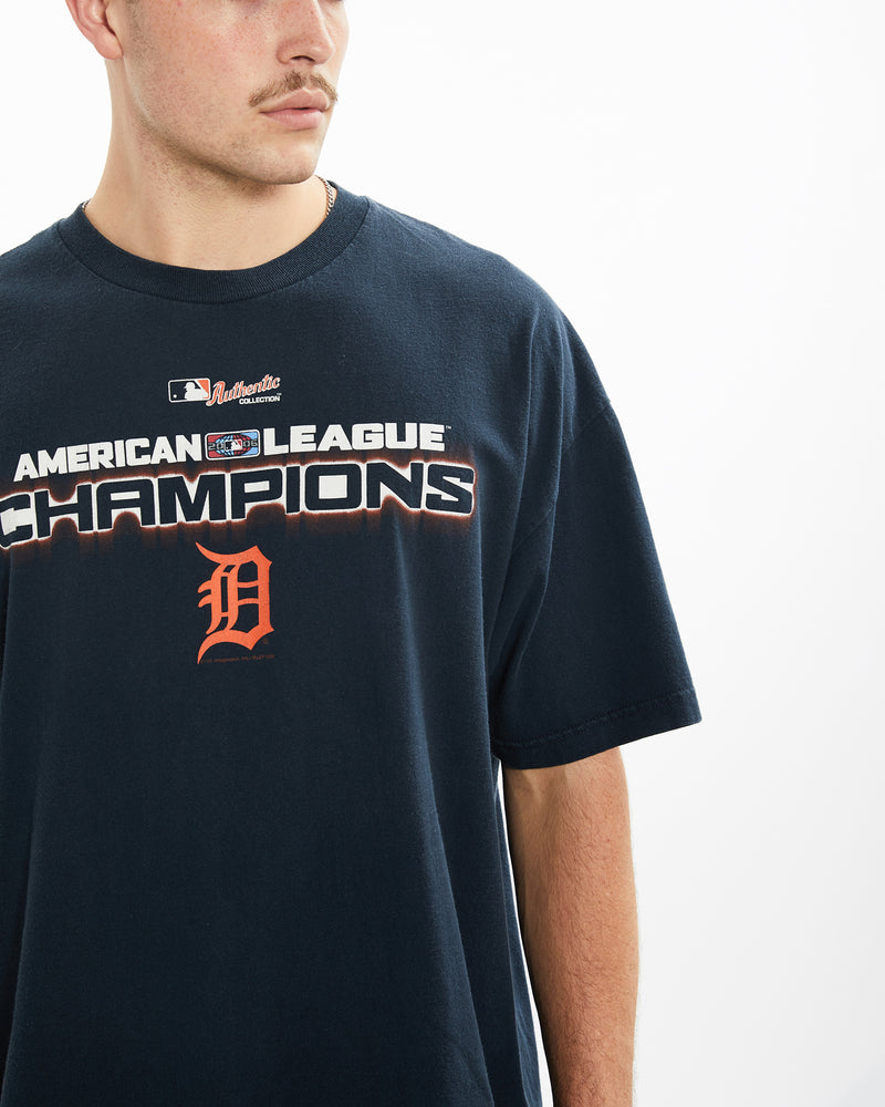 Vintage MLB Detroit Tigers Tee <br>XL