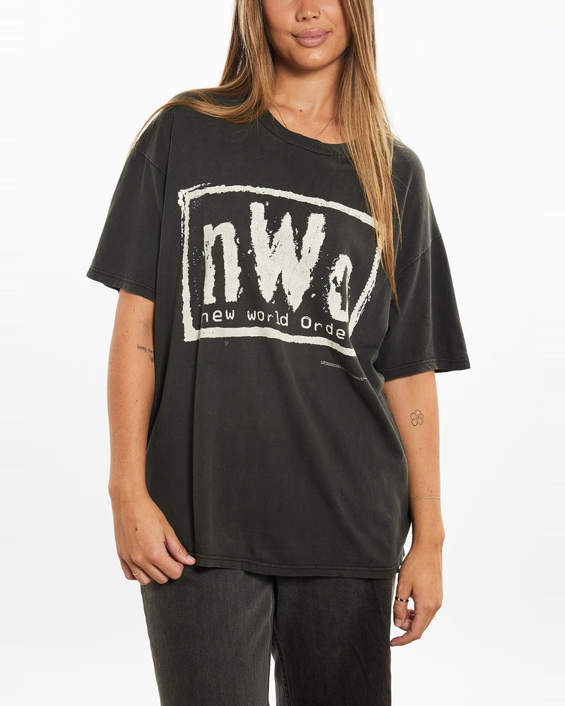 Vintage 1998 NWO Wrestling Tee <br>M