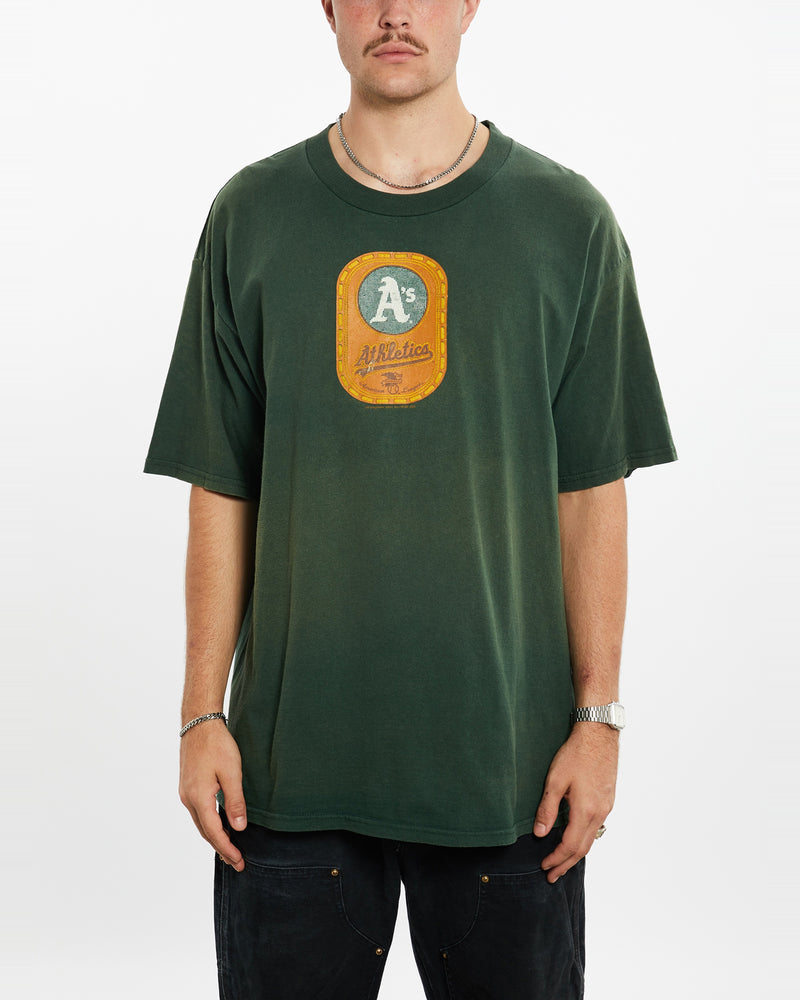 Vintage MLB Oakland Athletics Tee <br>XL