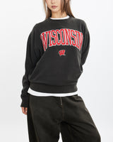 Vintage 90s University of Wisconsin Sweatshirt <br>S