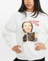 Vintage 1990 The Wizard of Oz Sweatshirt <br>S