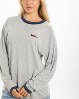 90s Nike Long Sleeve Tee <br>M