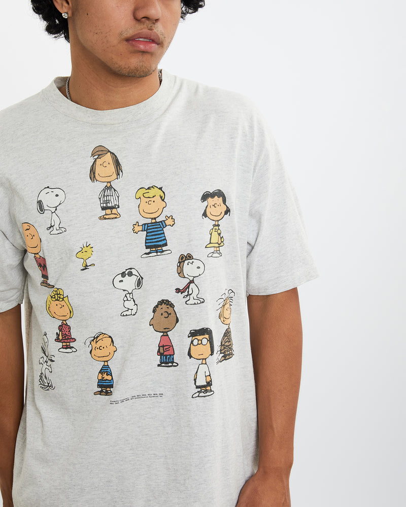 Vintage 90s Snoopy Tee <br>L