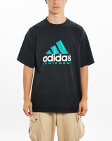 Vintage Adidas Equipment Tee <br>L