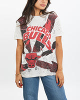 Vintage 90s NBA Chicago Bulls Tee <br>XXS