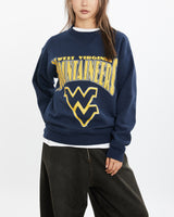 Vintage 90s NCAA West Virginia Mountaineers Sweatshirt <br>S