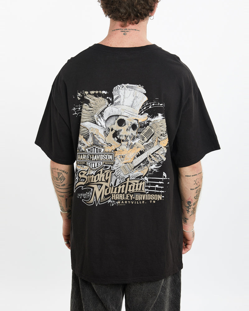 Harley Davidson Tee <br>L