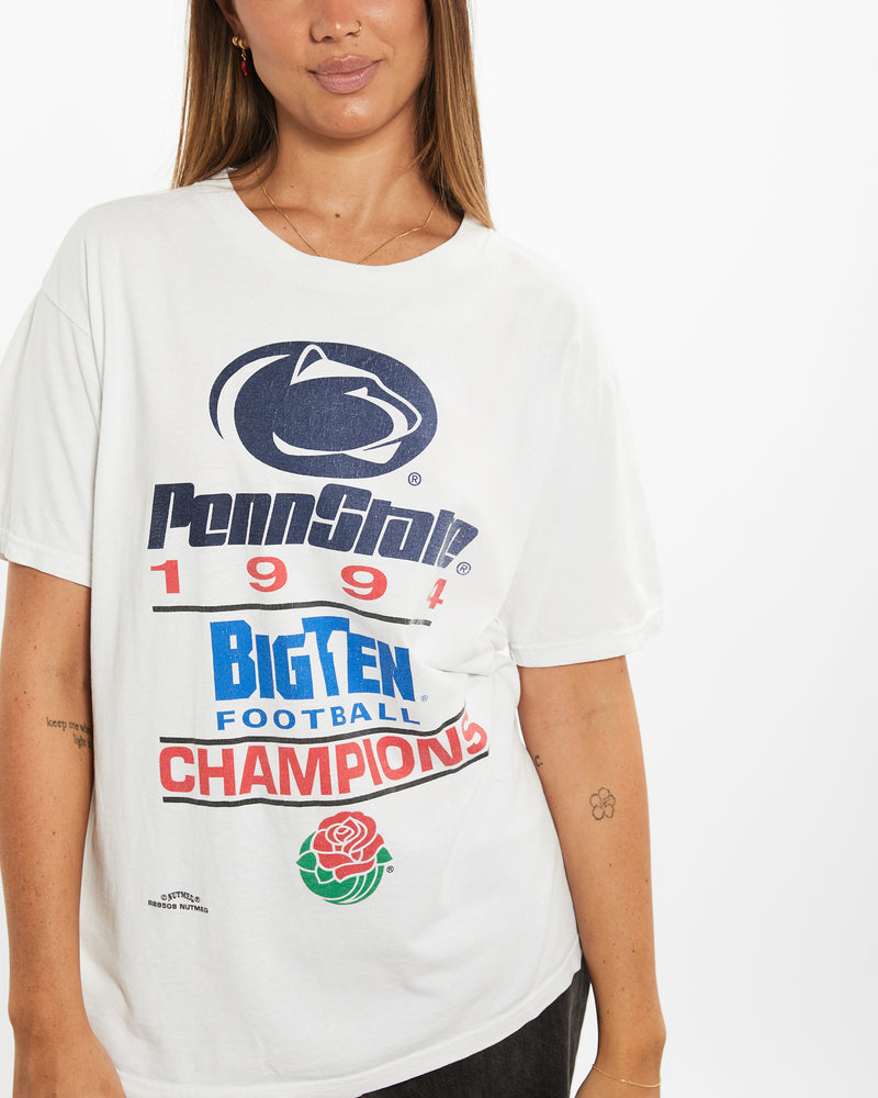 Vintage 1994 NCAA Penn State Nittany Lions Tee <br>M