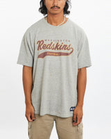 Vintage 90s NFL Washington Redskins Tee <br>L