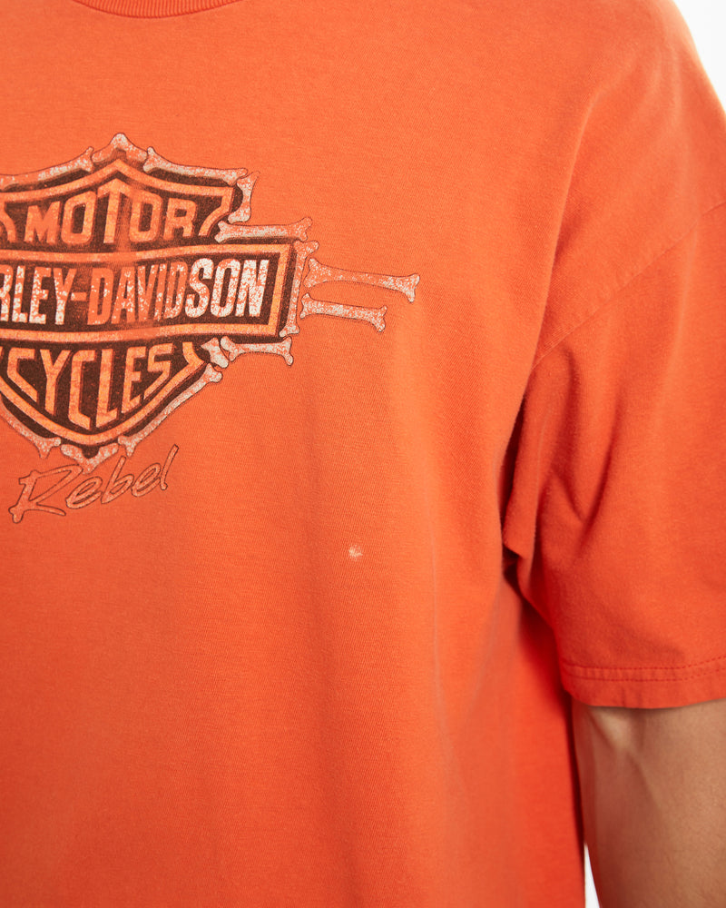 Vintage Harley Davidson Tee <br>L