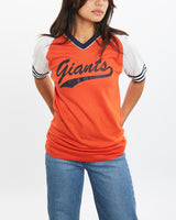 Vintage 80s Giants Baseball Jersey <br>XXS