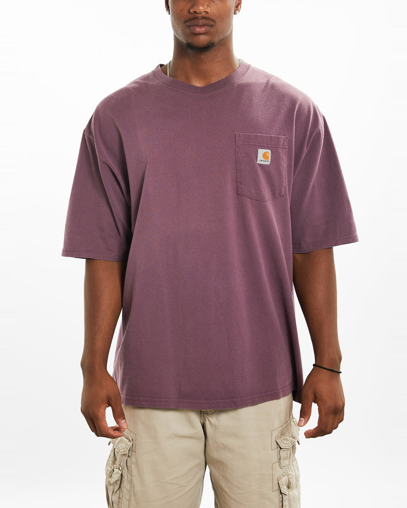 Vintage Carhartt Pocket Tee <br>XL