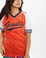 Vintage 80s Giants Baseball Jersey <br>XXS , The Real Deal , newtown, sydney, australia, thrift store, opshop, preloved, secondhand, sustainable, retro, antique, 70s, 80s, 90s, 2000s, 00s, fashion, clothing, streetwear, trendy, garment, style, boutique, store, shop, archive, sale, cheap, best, top