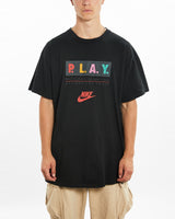 Vintage 90s Nike P.L.A.Y. Tee <br>L