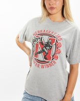 Vintage NCAA University of Nebraska Huskers Tee <br>M