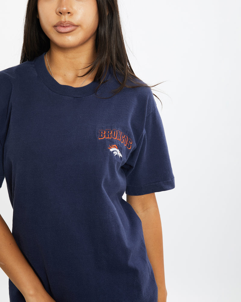 Vintage NFL Denver Broncos Tee <br>S