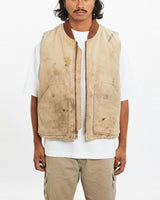 Vintage Carhartt Workwear Vest <br>L