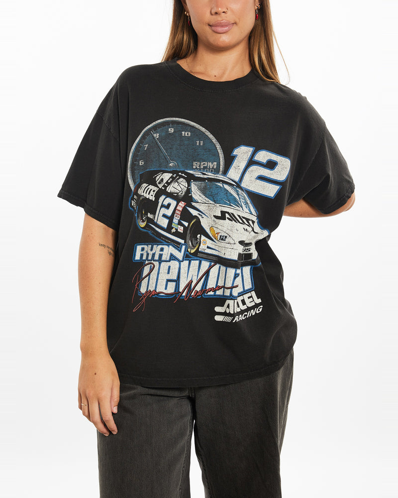 Vintage NASCAR Racing Tee <br>M