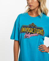 Vintage 90s Universal Studios Hollywood Tee <br>XS , The Real Deal , newtown, sydney, australia, thrift store, opshop, preloved, secondhand, sustainable, retro, antique, 70s, 80s, 90s, 2000s, 00s, fashion, clothing, streetwear, trendy, garment, style, boutique, store, shop, archive, sale, cheap, best, top