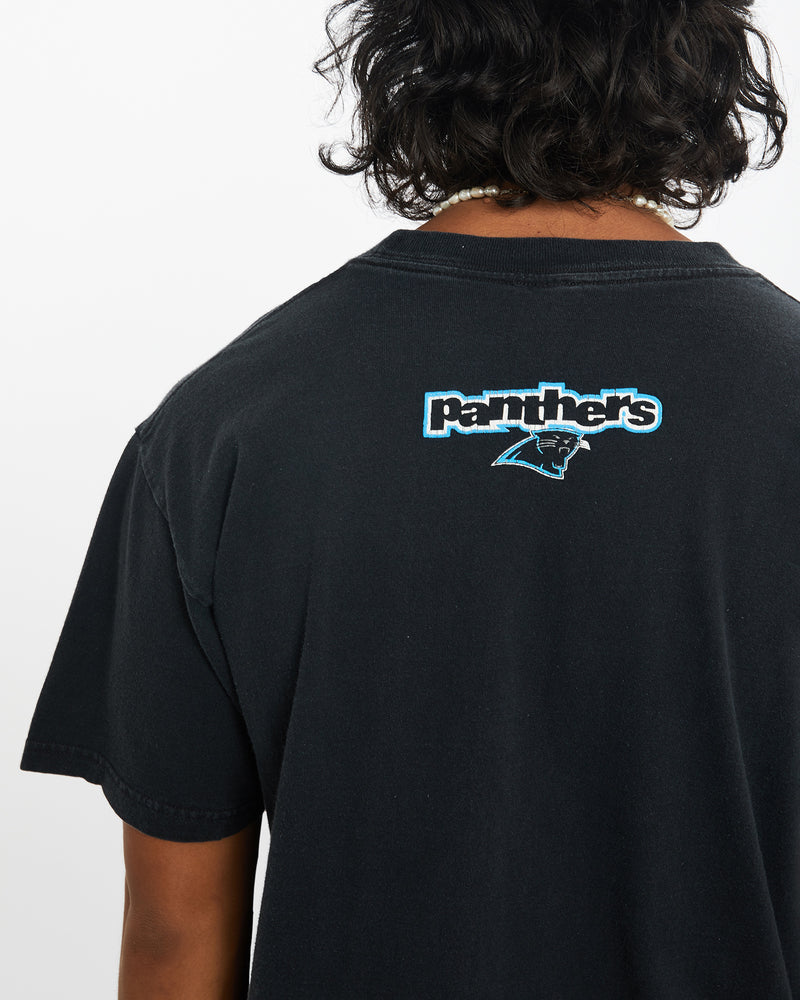 Vintage NFL Carolina Panthers Tee <br>M