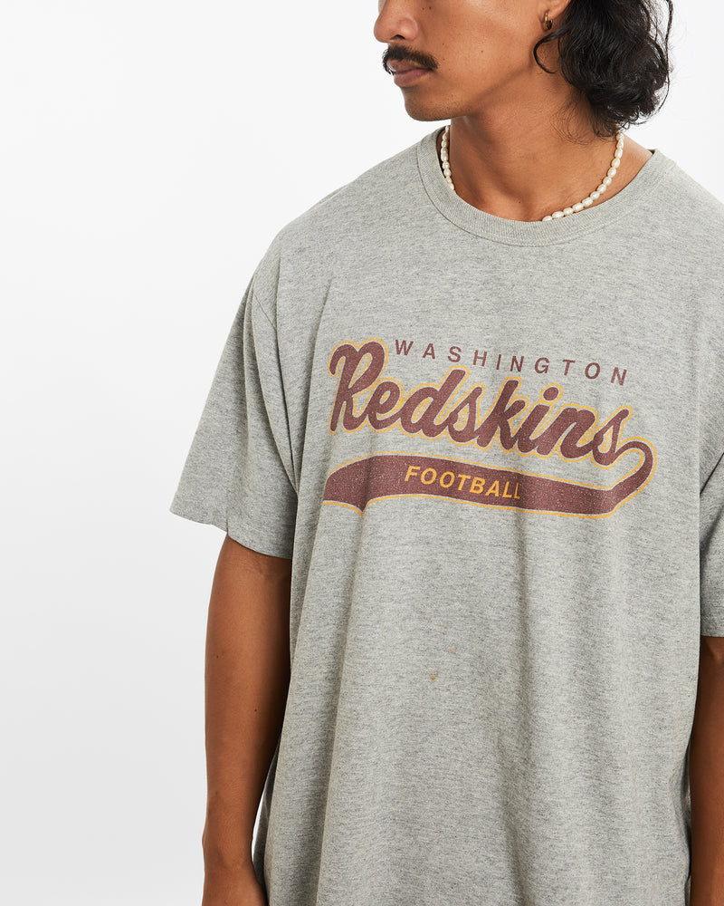 Vintage 90s NFL Washington Redskins Tee <br>L