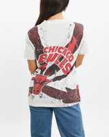 Vintage 90s NBA Chicago Bulls Tee <br>XXS