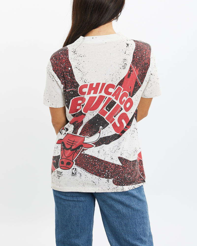 Vintage 90s NBA Chicago Bulls Tee <br>XXS