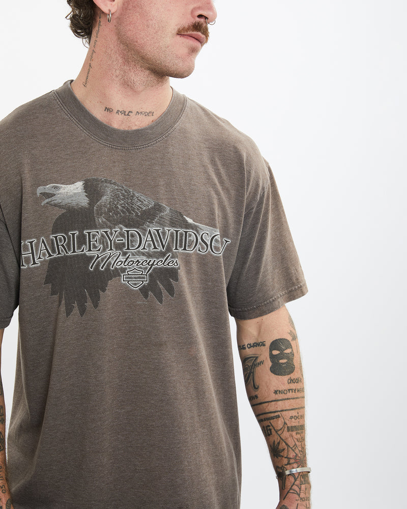 Vintage Harley Davidson Tee <br>L