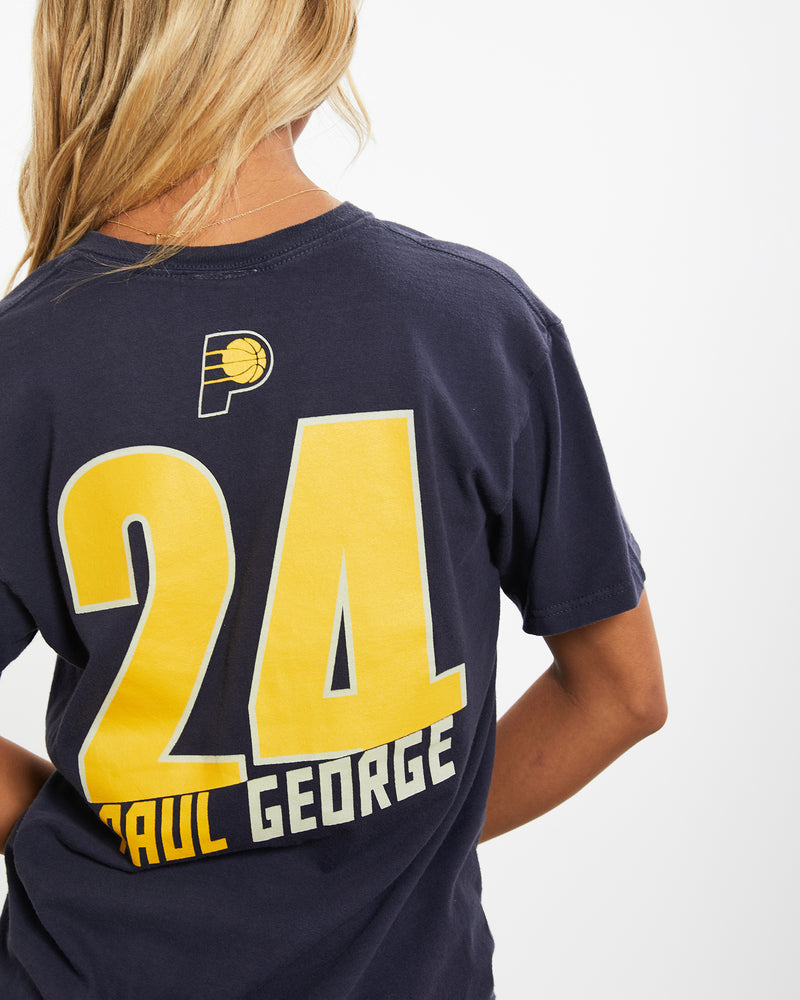 Vintage NBA Indiana Pacers Tee <br>XS