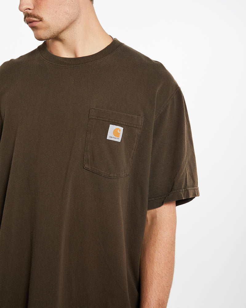 Vintage Carhartt Pocket Tee <br>XL