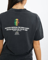 Vintage 1999 Bob Marley Tee <br>S