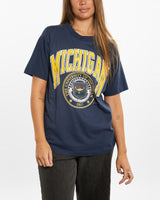 Vintage 90s University of Michigan Tee <br>M