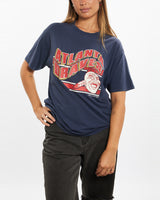 Vintage 1990 MLB Atlanta Braves Tee <br>M