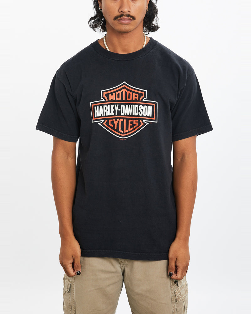 Vintage Harley Davidson Tee <br>L