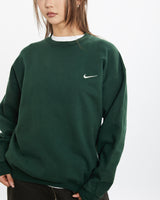 Vintage Nike Sweatshirt <br>S , The Real Deal , newtown, sydney, australia, thrift store, opshop, preloved, secondhand, sustainable, retro, antique, 70s, 80s, 90s, 2000s, 00s, fashion, clothing, streetwear, trendy, garment, style, boutique, store, shop, archive, sale, cheap, best, top