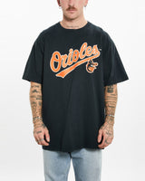 Vintage MLB Baltimore Orioles Tee <br>L , The Real Deal , newtown, sydney, australia, thrift store, opshop, preloved, secondhand, sustainable, retro, antique, 70s, 80s, 90s, 2000s, 00s, fashion, clothing, streetwear, trendy, garment, style, boutique, store, shop, archive, sale, cheap, best, top