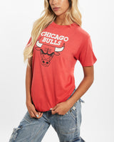 Vintage 80s NBA Chicago Bulls Tee <br>XS